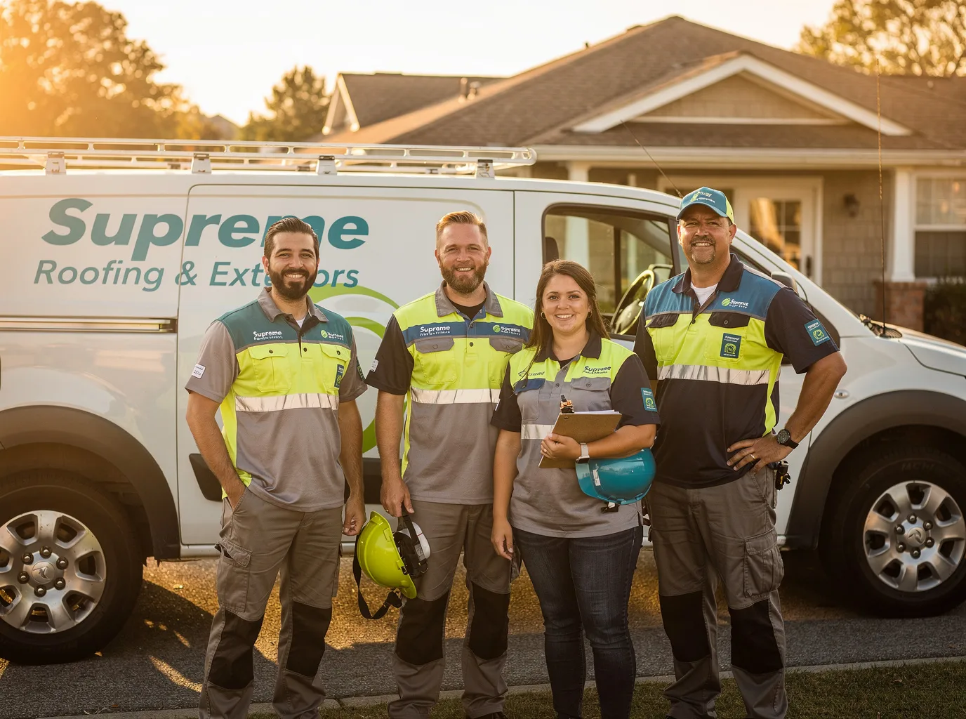 Roof Replacement company in Lacota, MI