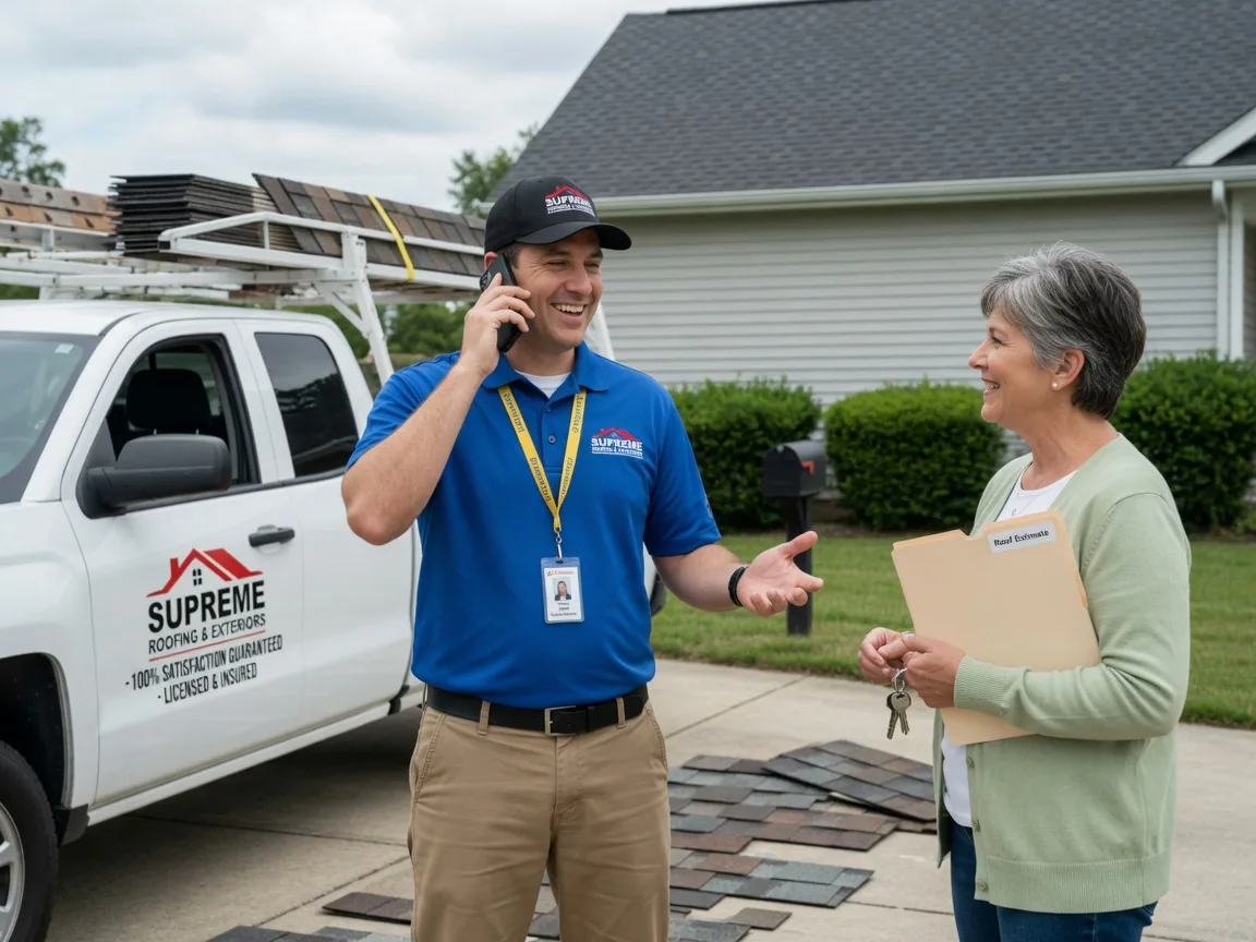 Roof Replacement Lacota, MI FAQs